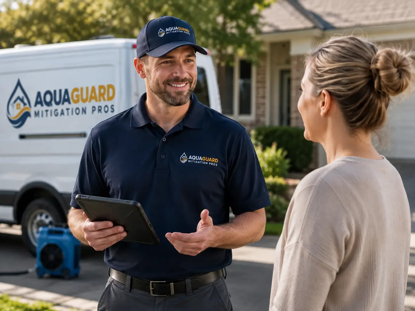 Water Damage Mitigation North Scituate, RI FAQs